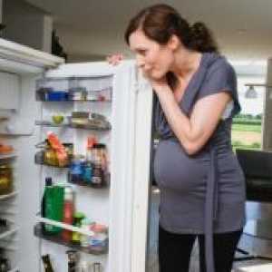 Prehrana med nosečnostjo