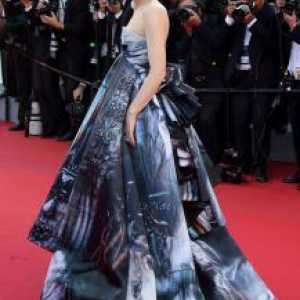 Oblači filmskem festivalu v Cannesu 2015