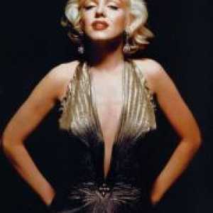 Obleko Marilyn Monroe