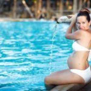 Plavanje za nosečnice