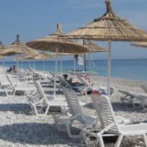 Plaže Albanija