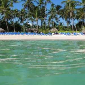 Plaže v Dominikanski republiki