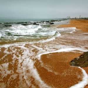 Plaže Feodosia