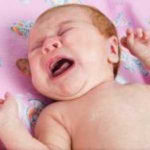 Zakaj se otrok joka v spanju in se ne zbudi?