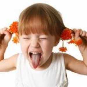 Zakaj otrok vtisnila svoj jezik?