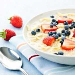 Zdrav zajtrk za hujšanje