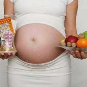 Multivitamini za nosečnice