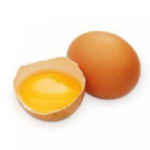 Prednosti in škoduje jajc