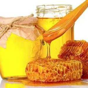 Prednosti in škoduje medu