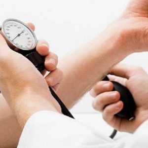 Nizek krvni tlak - vzroki