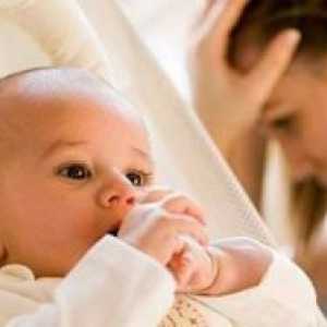 Po porodu, odvajanje neprijetnih vonjav