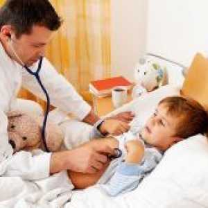 Posledice meningitisa pri otrocih