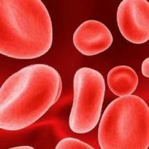 Povečana rdečih krvničk v krvi