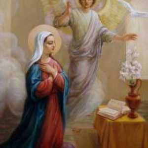 Praznik Marijinega oznanjenja
