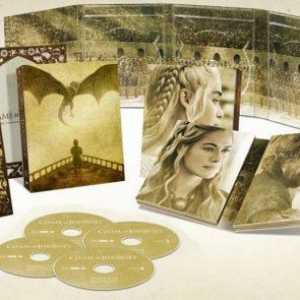 DVD-predstavitev objave pete sezone filma "Game of Thrones" je zbrala veliko znanih…