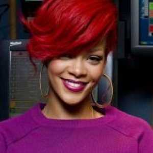 Pričeske Rihanna je