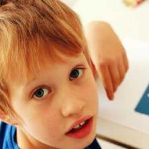Vzroki avtizma pri otrocih