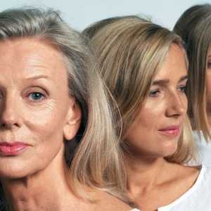 Vzroki staranja kože