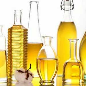 Uporaba rastlinskega olja v kozmetiki