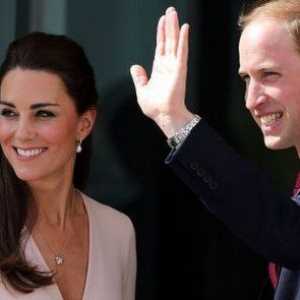 Princ William in Kate Middleton - zadnje novice