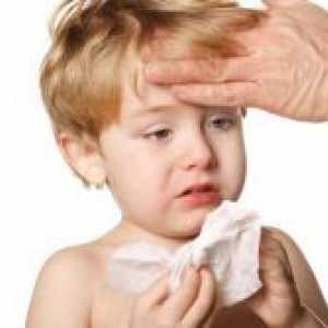 Simptomi hepatitisa pri otrocih
