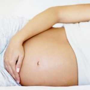 Znaki hipoksije ploda med nosečnostjo