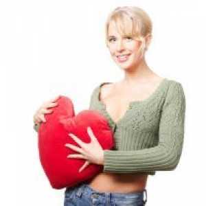 Simptomi srčnega napada pri ženskah