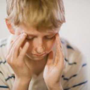 Simptomi levkemije pri otrocih