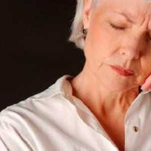 Simptomi mastitisa v menopavzi