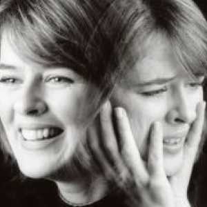 Simptomi shizofrenije pri ženskah - vedenje