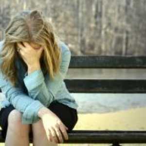 Simptomi shizofrenije pri ženskah