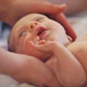 Simptomi stafilokoka pri dojenčkih