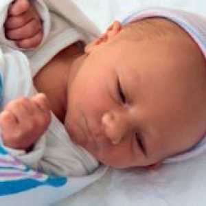 Znaki intrakranialni tlak pri dojenčkih