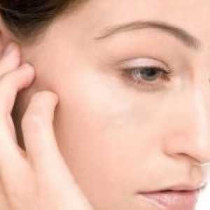 Vtič v uho - Simptomi