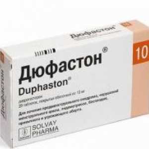 Tablete progesterona