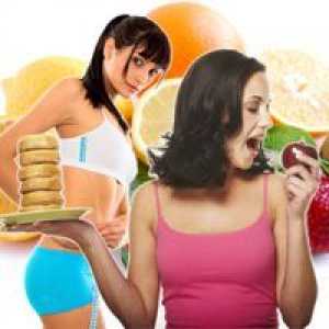 Program prehrane za hujšanje