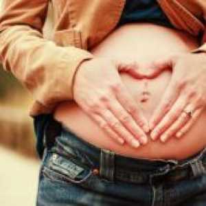 Popek med nosečnostjo