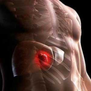 Rak jeter - prvi simptomi