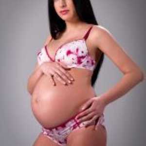 Strije na prsi med nosečnostjo