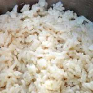 Postenje dan za riž