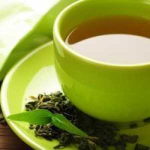 Posta dan zelenega čaja