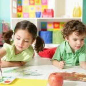 Izobraževalne dejavnosti za otroke