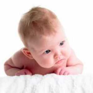 Otrok 2 meseca - razvoj in psihologija
