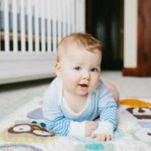 Otroška 6 mesecev - razvoj, ki bi morala biti sposobna?