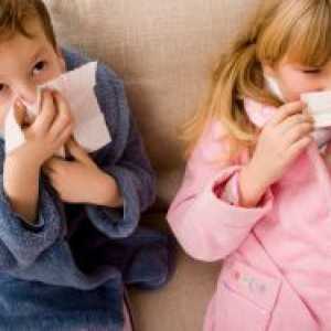 Otrok je pogosto bolni prehlad - kaj storiti?