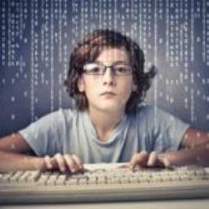 Otrok in računalnik
