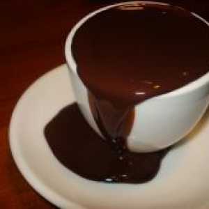 Recept za vročo čokolado