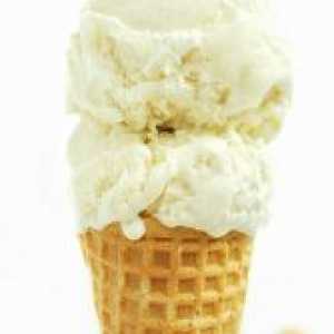 Recept Ice Cream "sladoled" doma