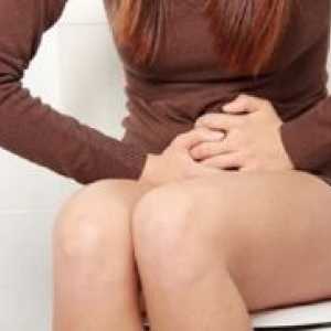Zbadanje med uriniranjem