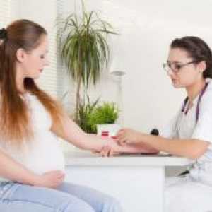 Rh-konflikt nosečnosti - posledice za otroka